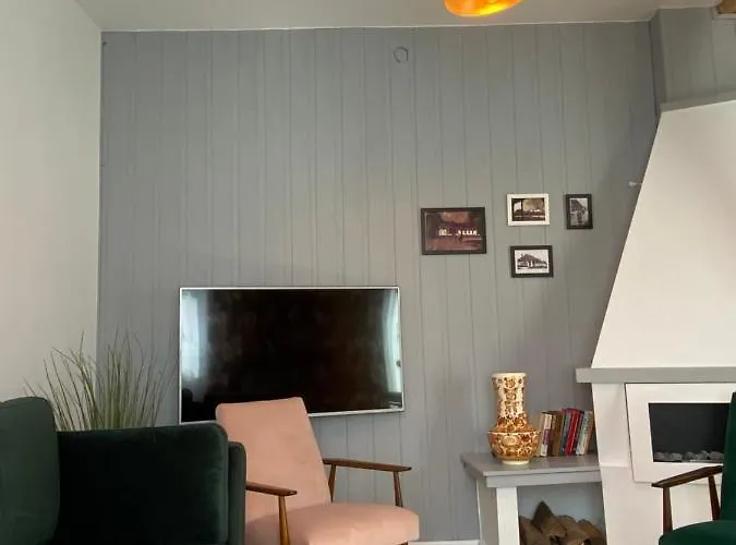 Rynek_28 Appartement Ciezkowice